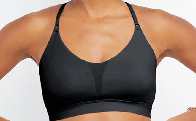 Champion Soft Touch Sports Bra