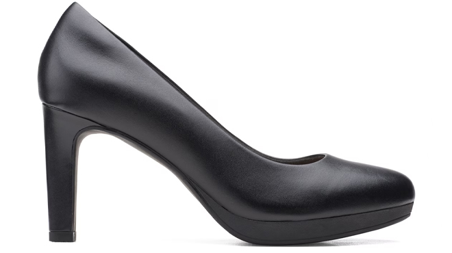 Clarks Ambyr Joy Platform Pump