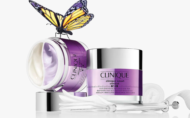 Clinique Age Transformer Duo Cream