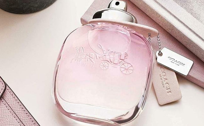 Coach New York Toilette Spray