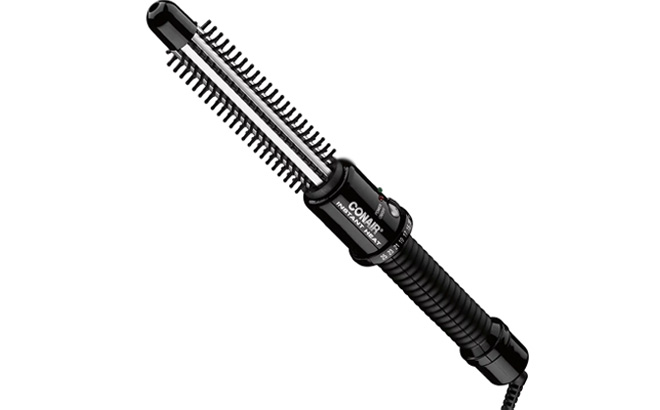 Conair Instant Heat Hot Curl Styling Brush