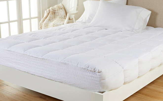 Concierge Collection Surround Loft Bedtite Mattress Topper 1