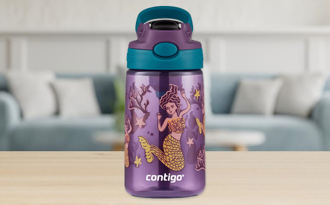 Contigo AUTOSPOUT 14 oz Kids Water Bottle