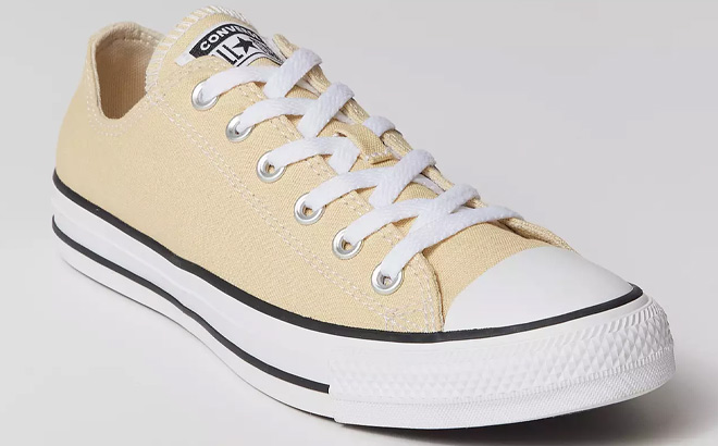 Converse Womens Chuck Taylor All Star Low Top Sneaker