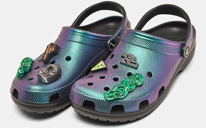 Crocs x Harry Potter Classic Clogs