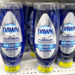 Dawn Platinum Ez Squeeze Dishwashing Liquid Dish Soap