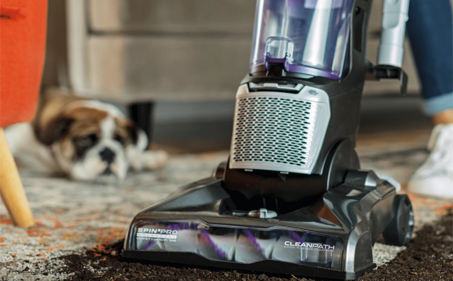 Dirt Devil Power Max Pet Upright Vacuum Cleaner