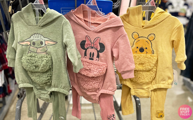 Disney Baby Outfit Sets