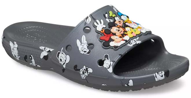 Mickey mouse crocs adults hot sale