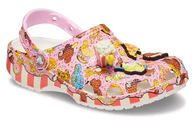 Disney Eats Clogs for Adults by Crocs 2