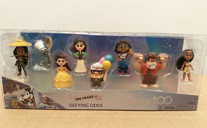 Disney100 Years of Defying Odds Celebration Collection