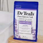 Dr Teals Soothe Sleep Pure Epsom Salt 3 lb