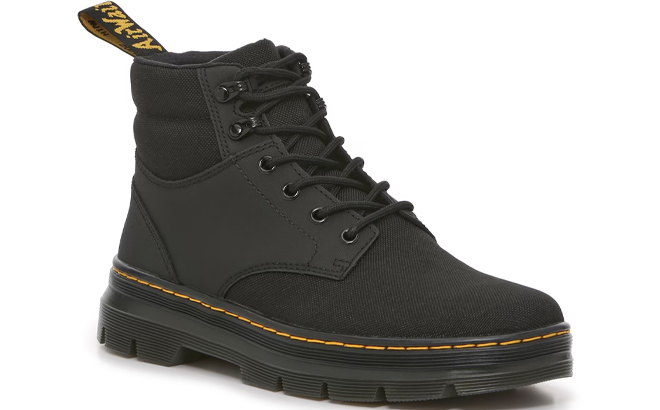 Dr Martens Rakim Boot in Black