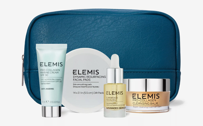 ELEMIS Core4 Discovery Set