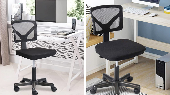 Ergonomic Home Office Desk Chairs