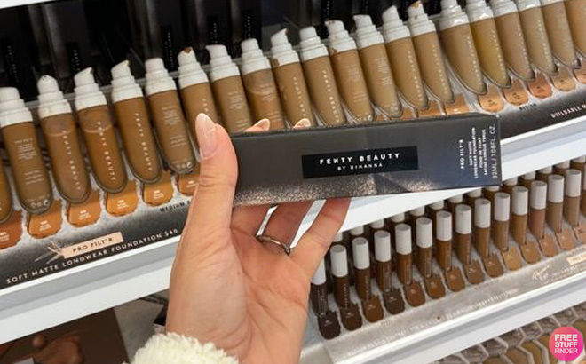 Fenty Beauty Pro Soft Matte Longwear Foundation