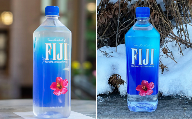 Fiji Waters