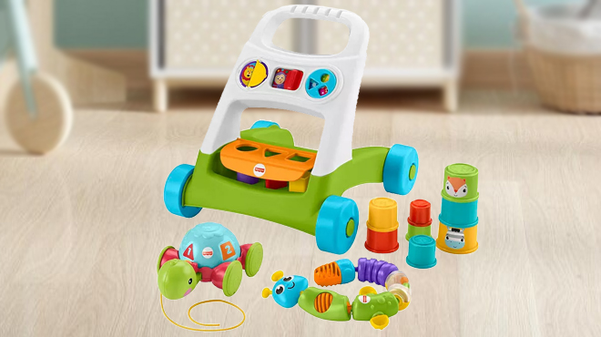 Fisher Price Infant Set