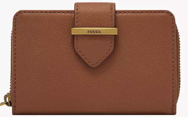 Fossil Womens Bryce Multifunction Wallet