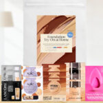 Foundation Sample Bag with Voucher