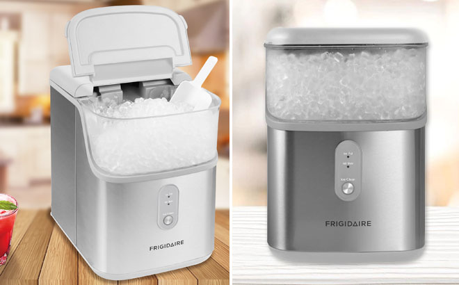 Frigidaire 33 Lbs Nugget Ice Maker