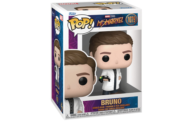 Funko Pop TV Ms