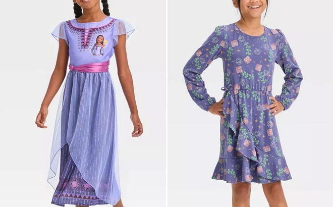 Girls Disney Wish Dress at Target