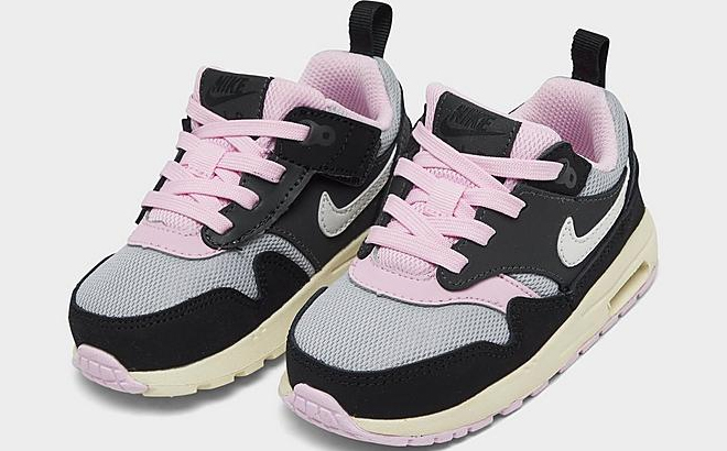 Girls Toddler Nike Air Max 1 Easyon Casual Shoes