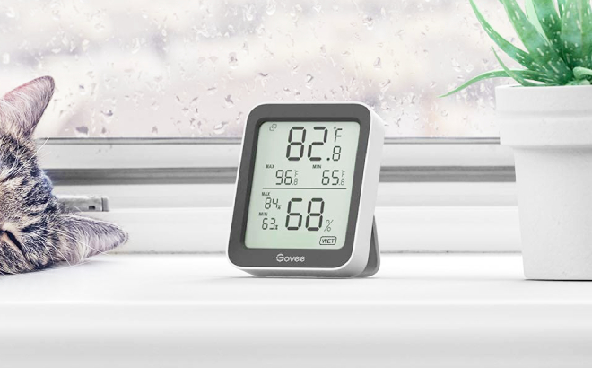 Govee Bluetooth Indoor Hygrometer