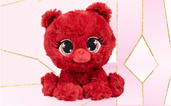 Gund Gem Stars Collection Bear Plush