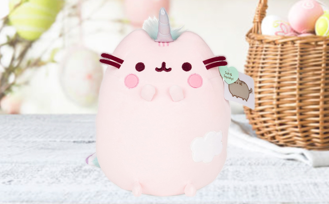 Gund Pusheen Dreamy Pusheenicorn Plush