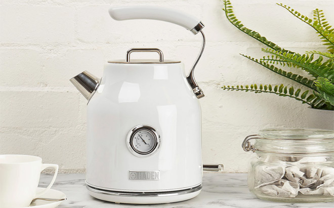 Haden Dorset Electric Kettle 1 7L