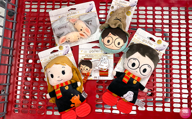 Harry Potter Baby Toys in cart