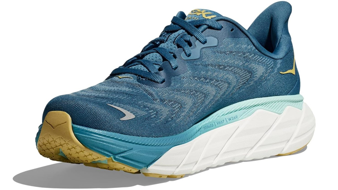 Hoka Sneakers Blue Steel