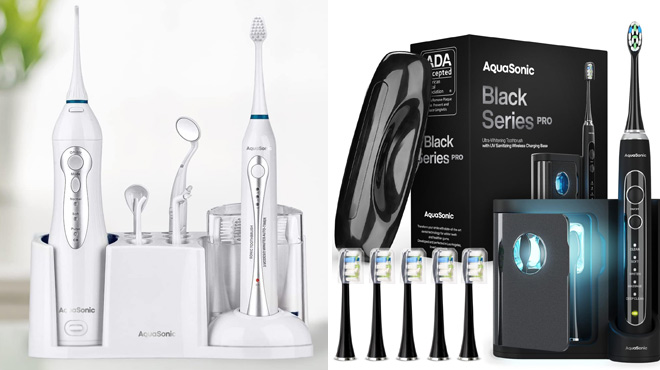 Home Dental Center Toothbrush Smart Flosser