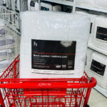 Home Expressions Basic Comfort Classic Plus Twin Mattress Pad in a Cart at JCPenney