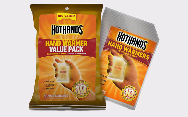 HotHands Hand Warmer Value Pack