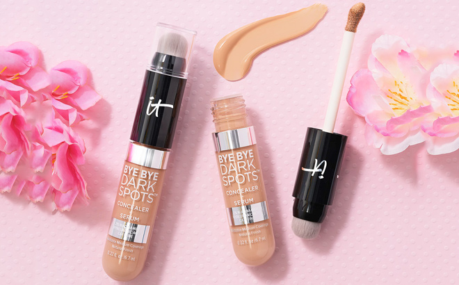 IT Cosmetics Bye Bye Dark Spots Serum Concealer Duo