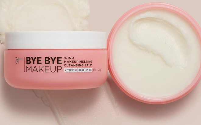 IT Cosmetics Bye Bye Makeup Cleansing Balm