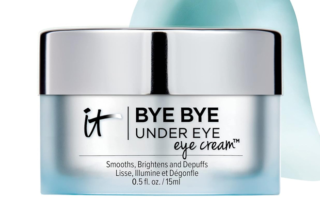 IT Cosmetics Bye Bye Under Eye Eye Cream