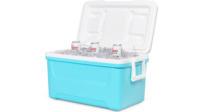 Igloo 48 Quart Laguna Ice Chest Cooler