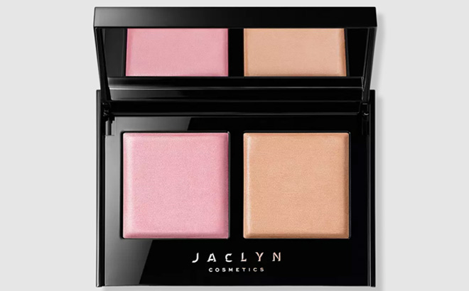 Jaclyn Cosmetics Bronze Blushing Duo