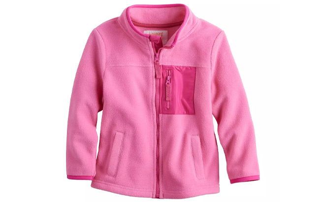 Jumping Beans Baby Fleece Jacket