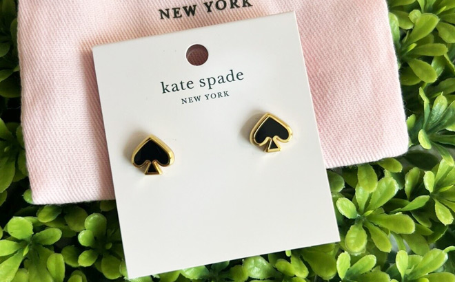 Kate Spade Studs on Bag