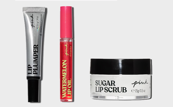 LIP Sugar Lip Scrub