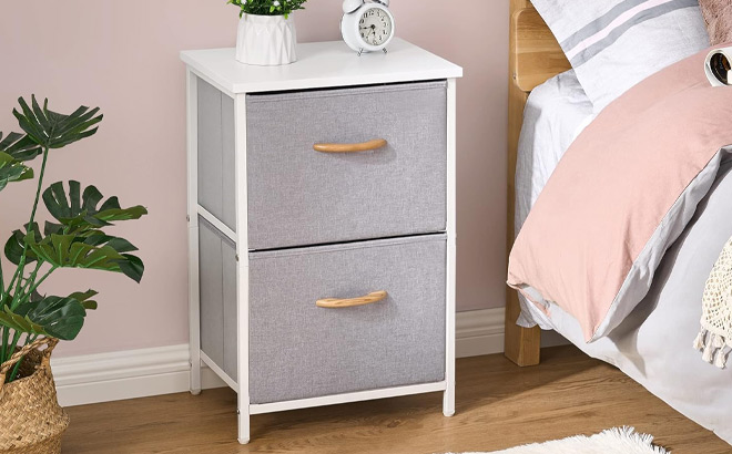 Land Voi 5 Drawer Dresser Storage