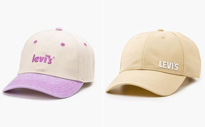 Levis Hats