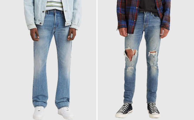 Levi’s Men’s Clearance at Kohl’s (Pants from $22!) | Free Stuff Finder