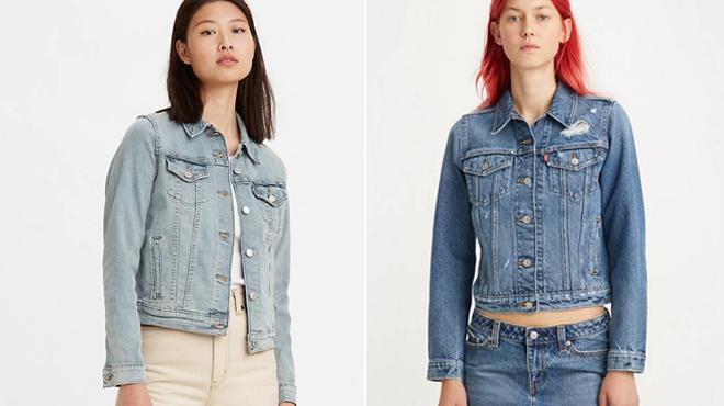 Levis Original Trucker Jacket