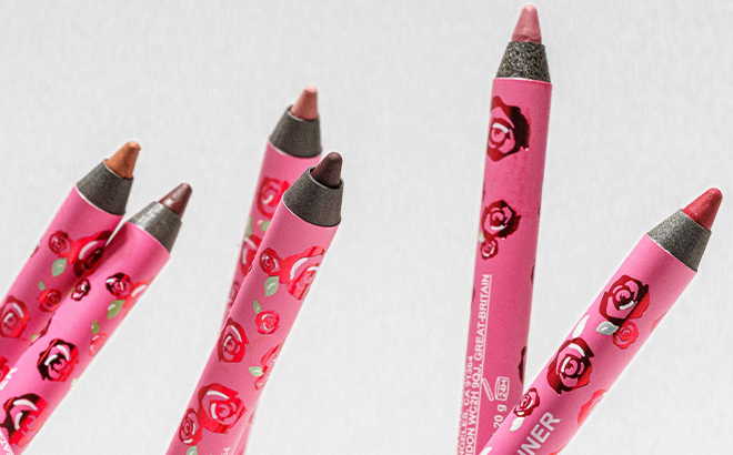 Lime Crime Velvetines Lip Liners